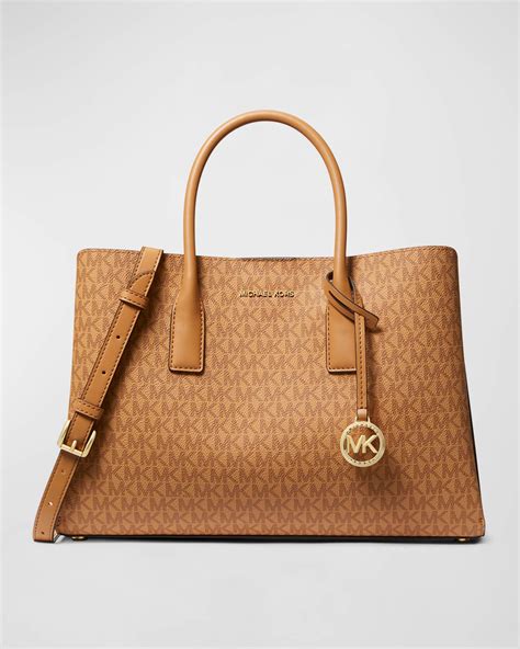 sacs michael kors promo|michael kors large satchel bag.